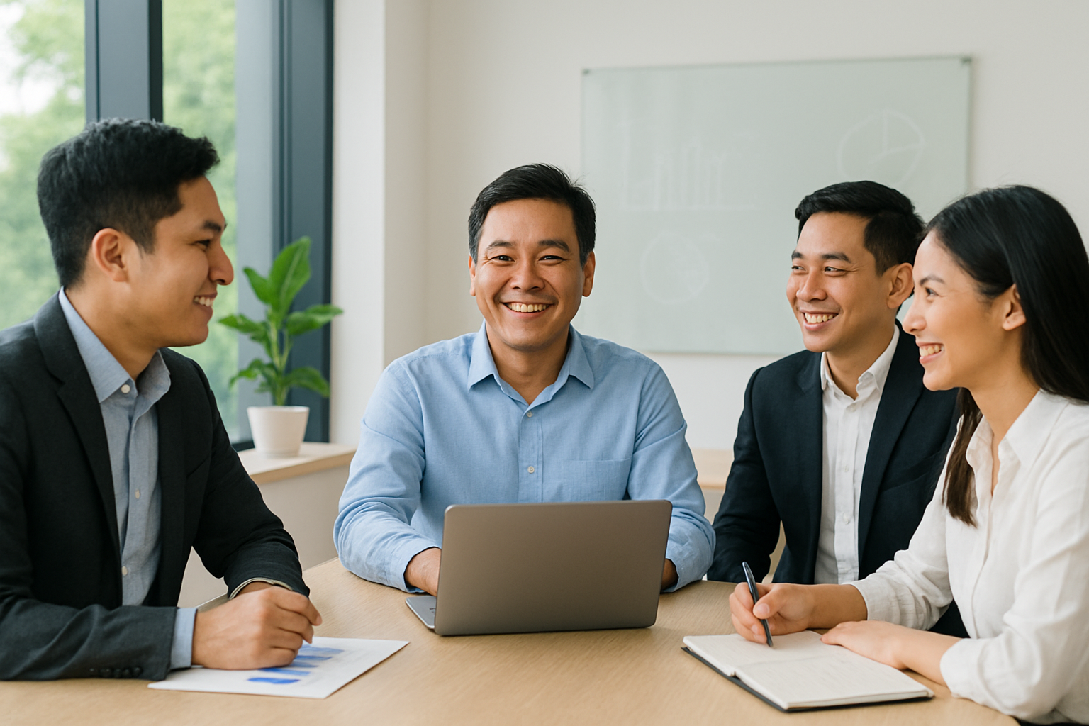 Digital Transformation Solutions